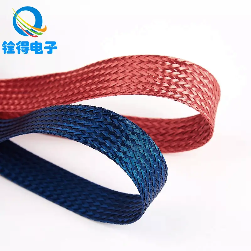 Vad är emaljerad kopparflätad tråd och varför är det kritiskt för moderna elektriska tillämpningar?