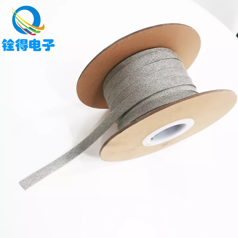 Varför är flätat kopparrör det bästa valet för EMI-skärmning och kabelskydd?